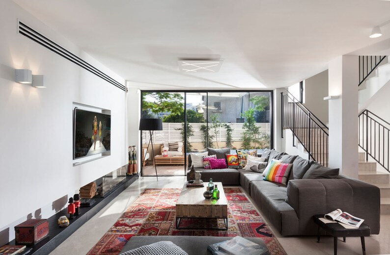 CUSTOM PATCHWORK RUG Custom Carpet Order Patchwork Etsy