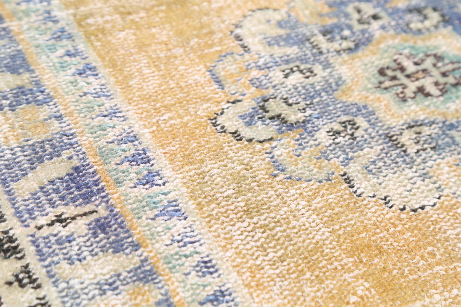 2.6x10.3 TURKISH RUNNER VINTAGE Runner Oushak Runner Etsy