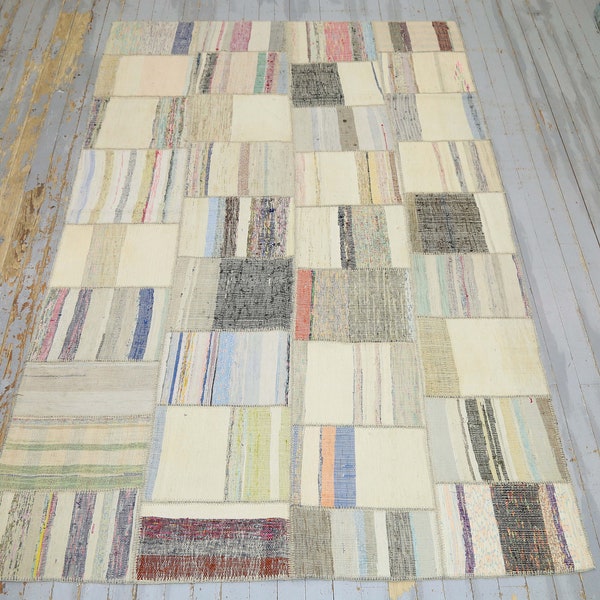 Rag Rug Etsy