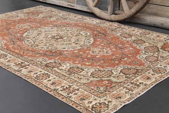 C Oushak Oriental Rug