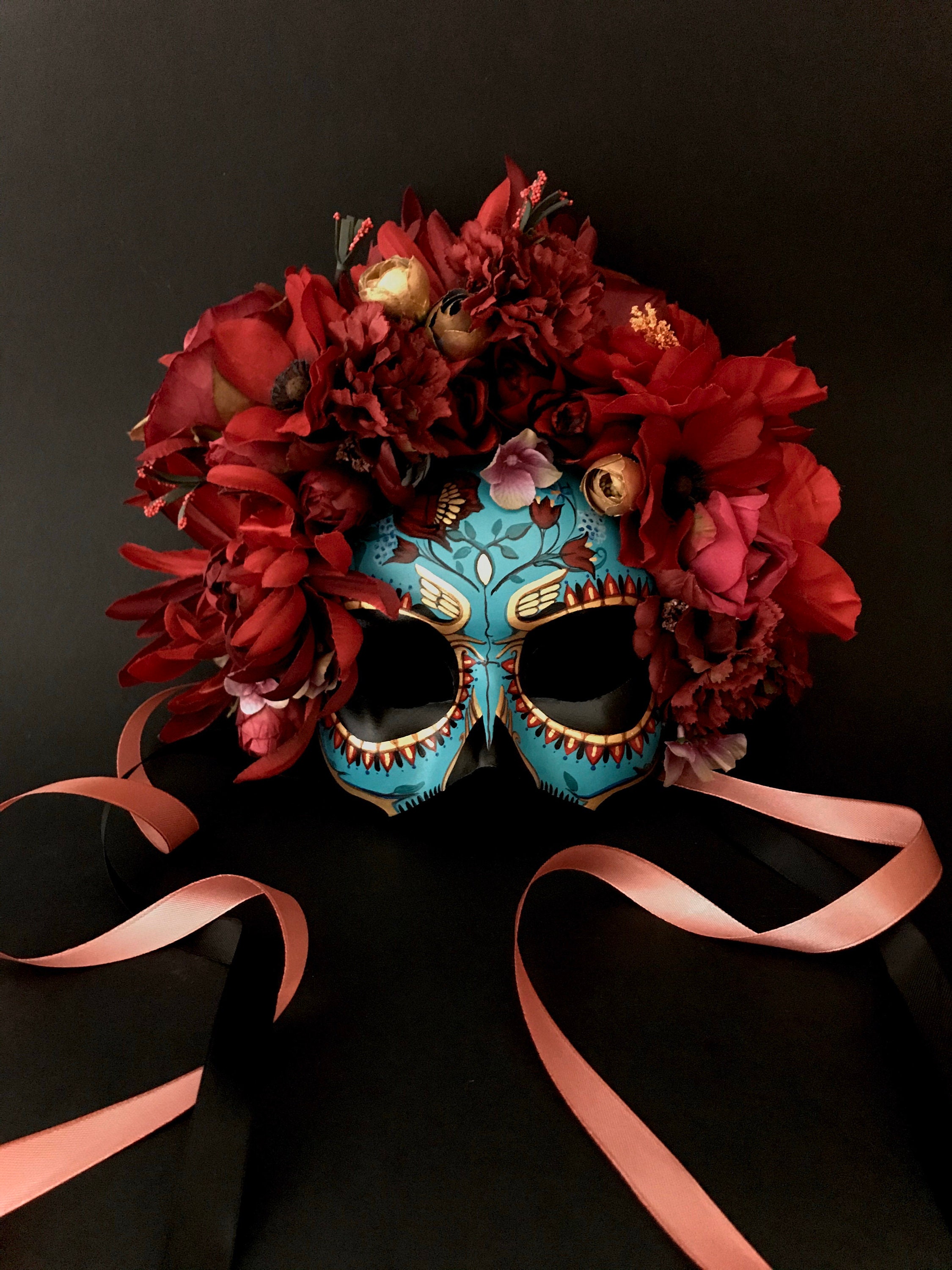 Half Face Mask Designs