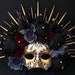 see more listings in the Day Of The Dead Masks section