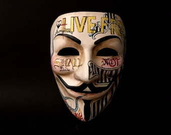 Vendetta maske - Die preiswertesten Vendetta maske ausführlich verglichen!