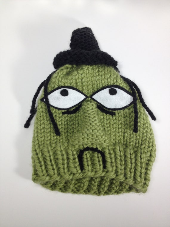 Schock Stricken Hut Alptraum Vor Weihnachten Halloween Hut Hut Etsy
