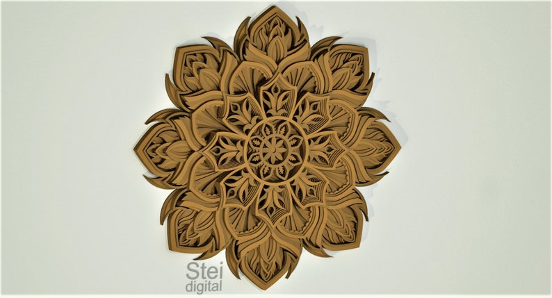 Free Free 310 Mandala Flower Cricut SVG PNG EPS DXF File