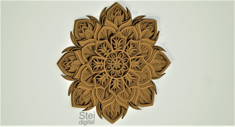 Free Free 82 Mandala Flower Cricut SVG PNG EPS DXF File