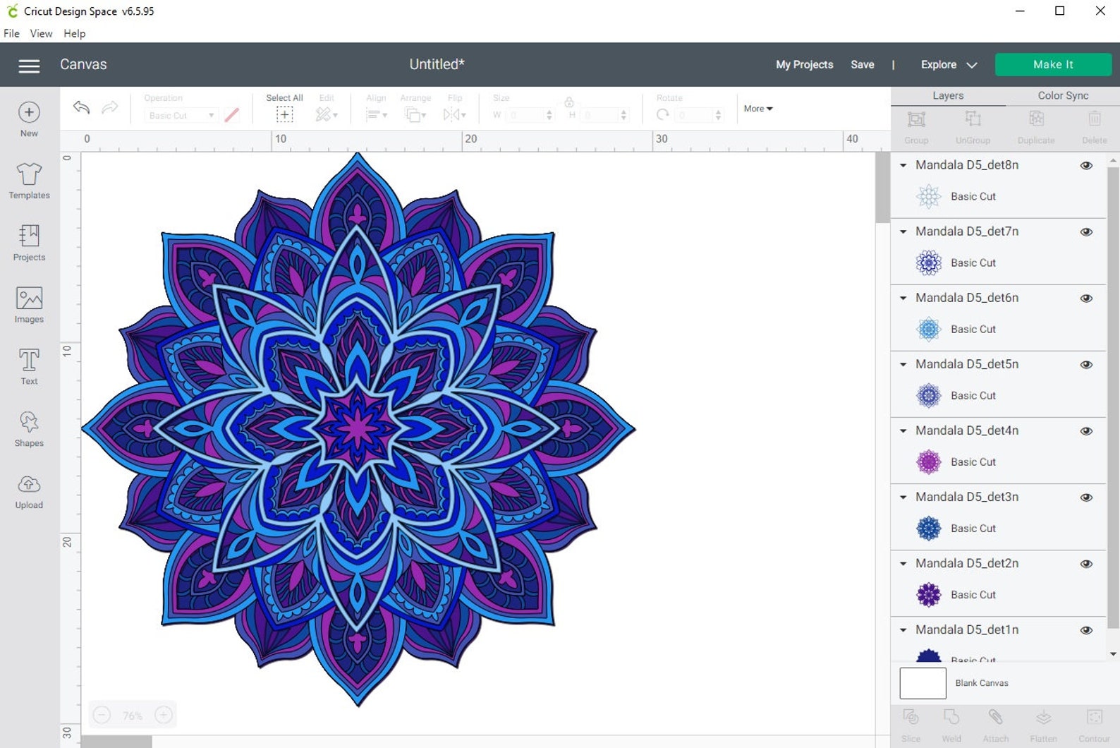 Free Free 117 Mandala Flower Cricut SVG PNG EPS DXF File