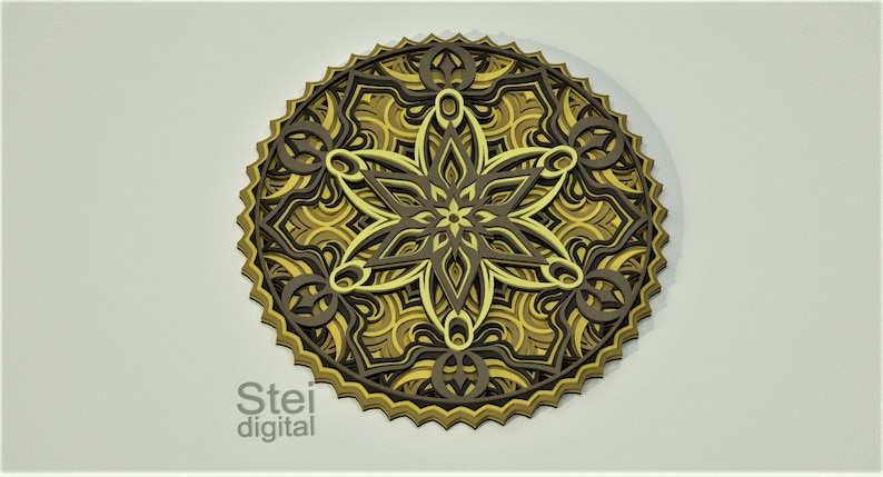 Free Free 310 Mandala Flower Cricut SVG PNG EPS DXF File