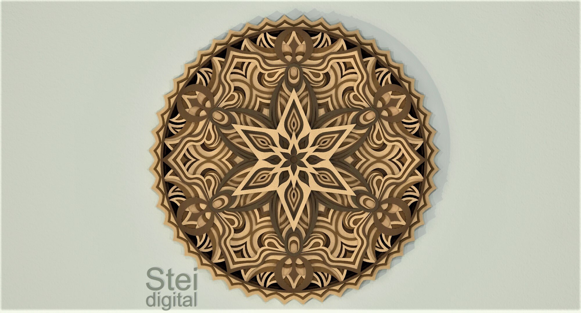 Free Free 265 3D Flower Svg Files For Cricut SVG PNG EPS DXF File