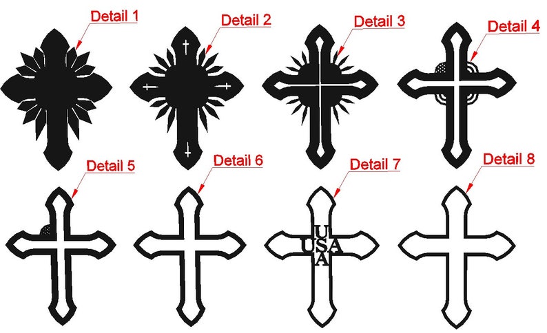Free Free 262 Layered Cross Mandala Svg SVG PNG EPS DXF File