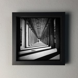 COLONNADE Berlin Photography square 10x10cm 12x12cm 20x20cm 30x30cm 50x50cm image 3