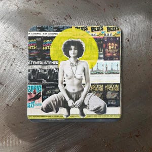 HALO | Berlino | Fotografia | Magnete | quadrato | 6x6 cm 10x10 cm 12x12 cm 20x20 cm 30x30 cm 50x50 cm 6x6 Magnet