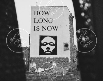 TACHELES | Berlin | Fotografie | Magnet | Quadrat | 6x6cm 10x10cm 12x12cm 20x20cm 30x30cm 50x50cm