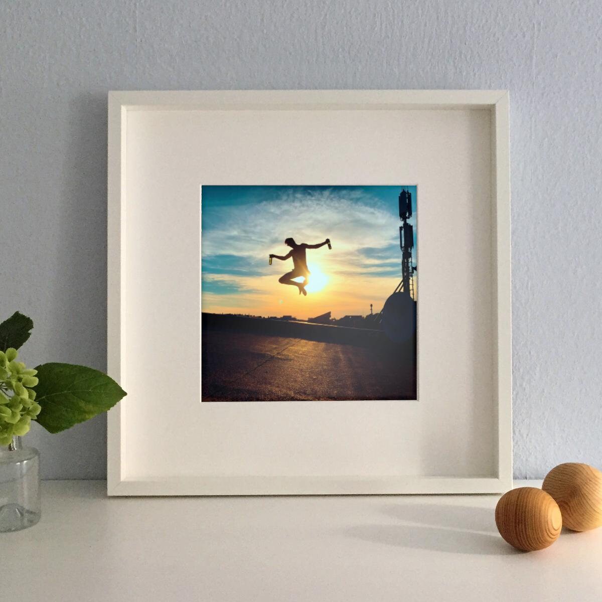NINJA Berlin Photography Square 10x10cm 12x12cm Etsy UK ninja-berlin-photography-square-10x10cm-12x12cm-etsy-uk