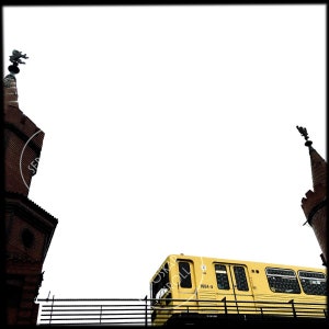 ICKE Berlin Photography Square 10 x 10 cm 12 x 12 cm 20 x 20 cm 30 x 30 cm 50 x 50 cm image 1