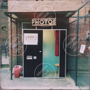 FOTO | Berlino | Fotografia | Magnete | quadrato | 6x6 cm 10x10 cm 12x12 cm 20x20 cm 30x30 cm 50x50 cm