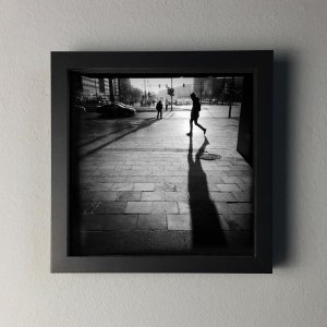 SHADOW Berlin Photography square 10x10cm 12x12cm 20x20cm 30x30cm 50x50cm image 2