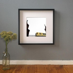 ICKE Berlin Photography Square 10 x 10 cm 12 x 12 cm 20 x 20 cm 30 x 30 cm 50 x 50 cm 50x50 Rahmen schwarz