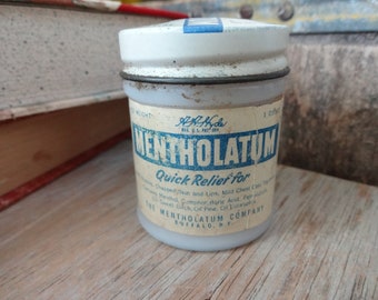 Mentholatum O Vick Vaporub Mentholatum