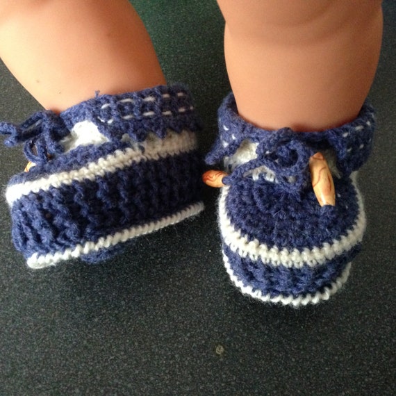 warm baby shoes