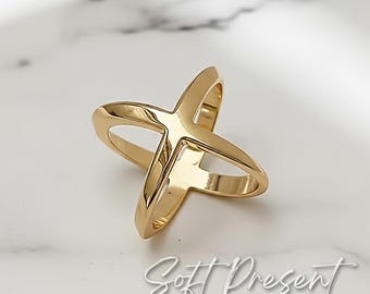 Sjaalring / bandana-gesp voor sjaals / goud en zilver, sjaalhouder, damescadeau