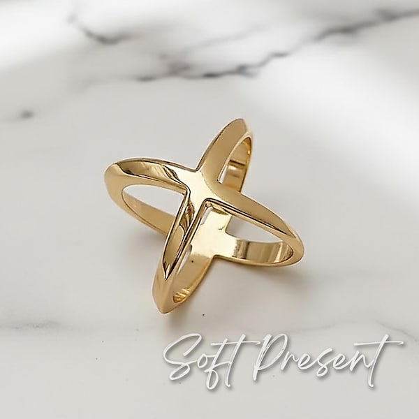 Sjaalring / bandana-gesp voor sjaals / goud en zilver, sjaalhouder, damescadeau