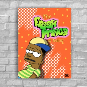 The Fresh Prince of Springfield