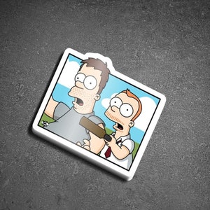 Shaun of the Dead Springfield