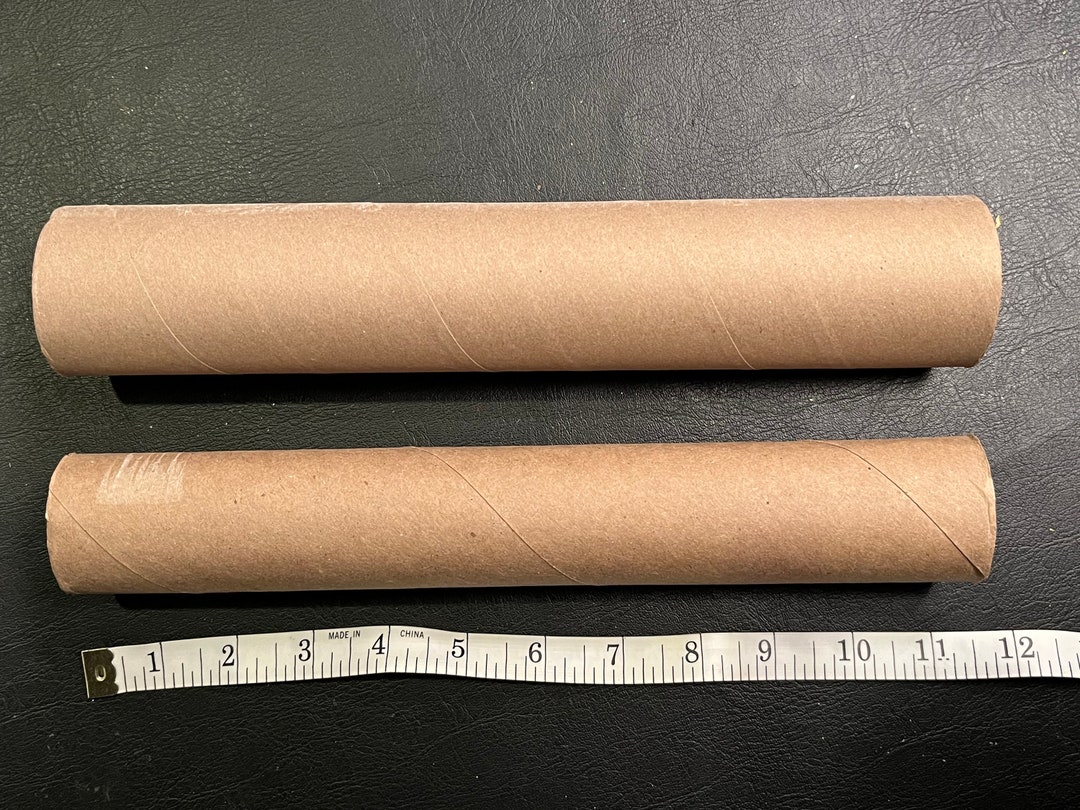 40 Empty Paper Towel Rolls 2 Sizes Etsy