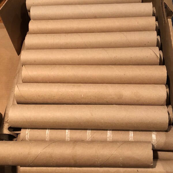 Paper Towel Rolls Etsy