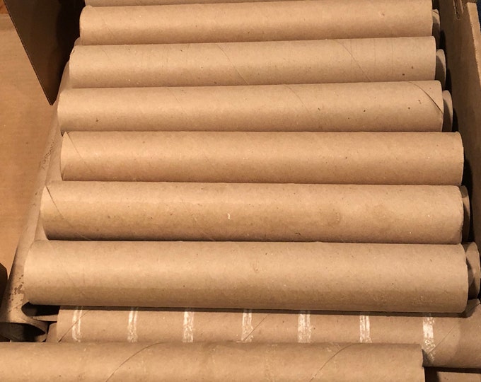 40 Empty Paper Towel Rolls Etsy