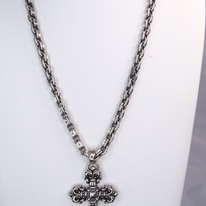 Authentic Chrome Hearts Necklace - Etsy