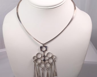 Vintage DAVID ANDERSEN by Marianne Berg Sterling Silver 925 En Vintage DAVID ANDERSEN by Marianne Berg Sterling Silver 925 En