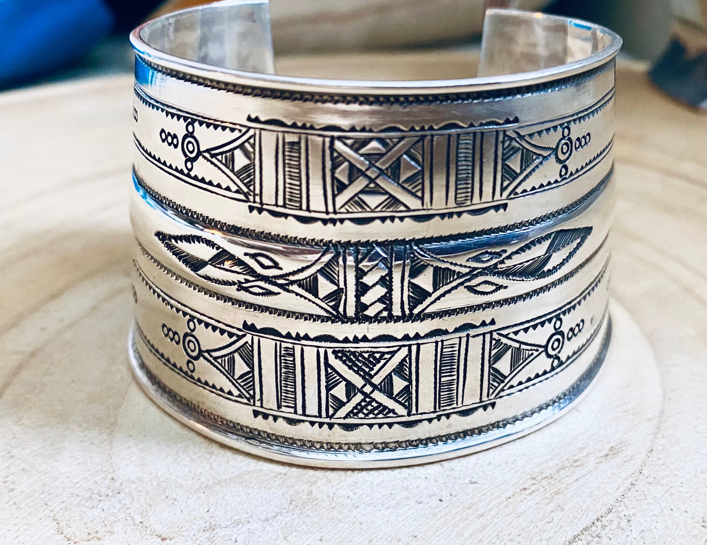 Tuareg Bracelet - Etsy Singapore Tuareg Bracelet - Etsy Singapore