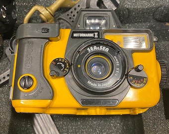 Sea & Sea Motormarine 2 - II - Point and Shoot - Analog