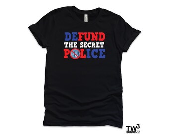 Defund the secret police ice