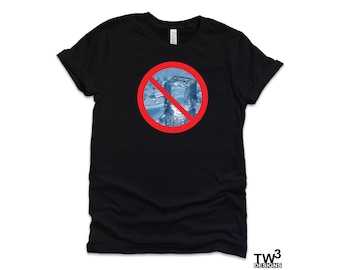 No Ice T-Shirt - Custom Design