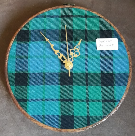 mackay clan tartan