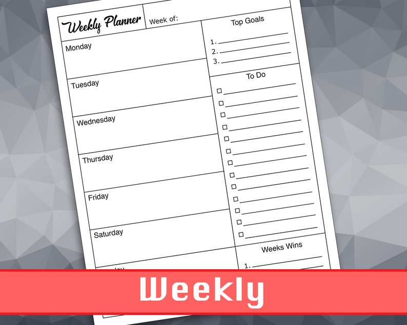Weekly Planner Printable Season Regulate Worksheet In direction of Do Checklist Function Tracker Scholar Calendar Timetable Organizer Job Creating photo about Printable Time Management Sheets identified as Weekly Planner Printable Season Manage Worksheet In the direction of Do Listing Purpose Tracker Pupil Calendar Timetable Organizer Undertaking Coming up with