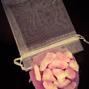 Essential oil pillow pouch