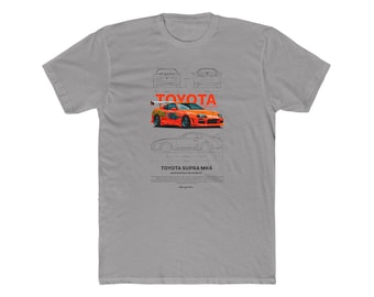 Car Enthusiast Tee, JDM Shirt, Automotive Apparel, Race Car Top, Unisex Graphic T-Shirt