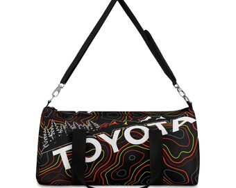 Yota Overlanding Off-Road Duffle Bag