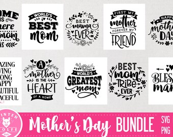 Download Happy Mothers Day Svg Etsy