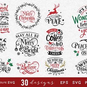 All in One Bundle - Containing 230 Designs SVG Cut File - Commercial ...