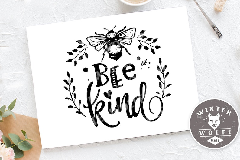 Free Free Bee Kind Svg 193 SVG PNG EPS DXF File
