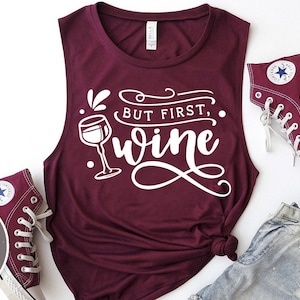 But first wine SVG cut file  - commercial use svg dxf png eps