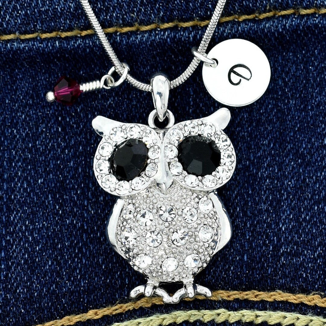 Swarovski March Owl
