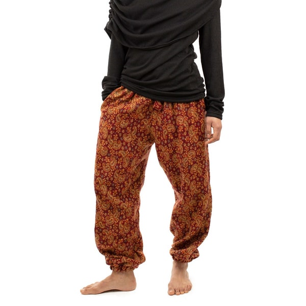 Harem Trousers Etsy