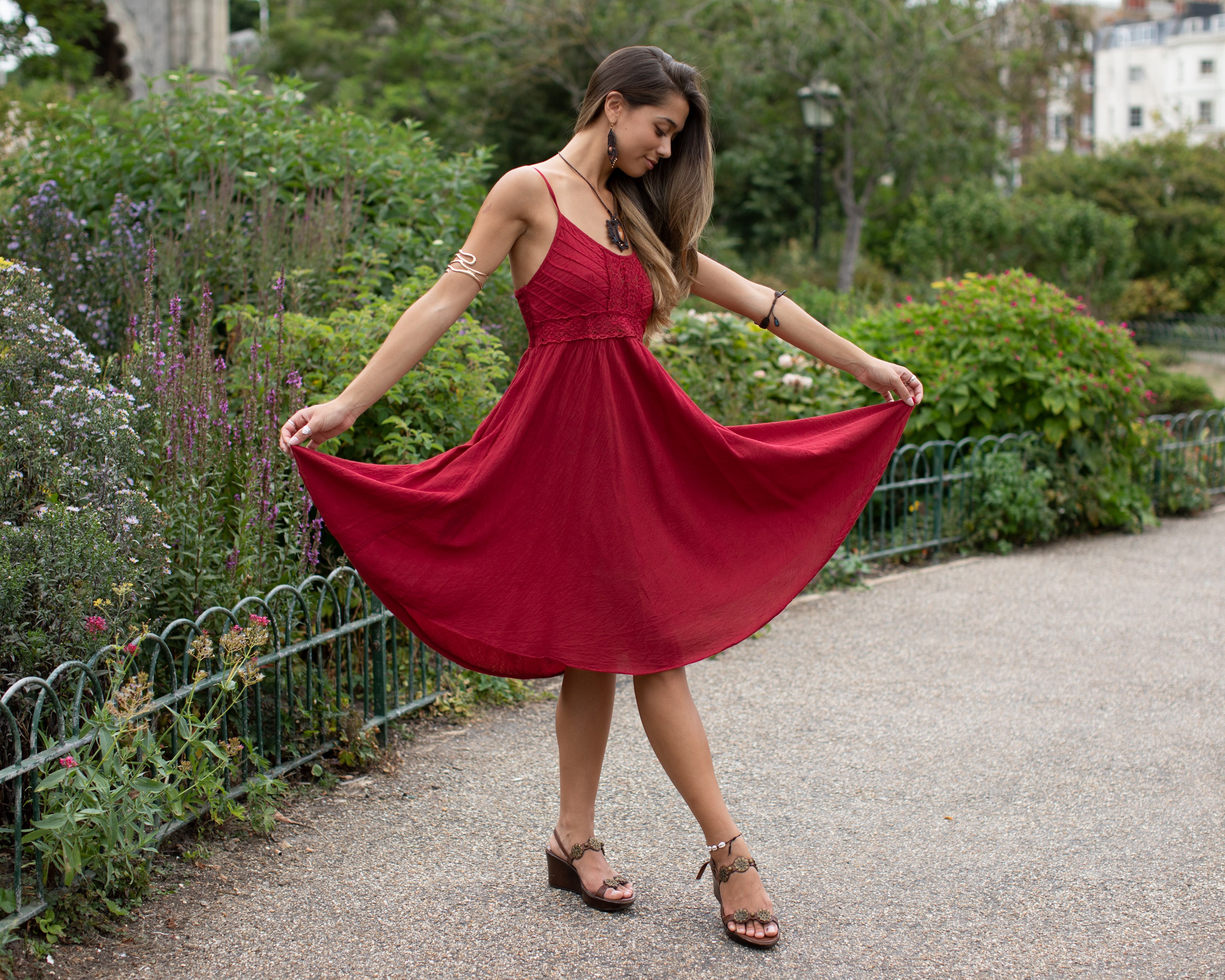 Short formal hotsell dresses red