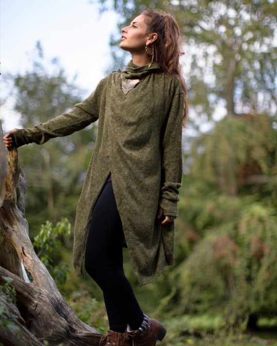 Cardigan hippie outlet
